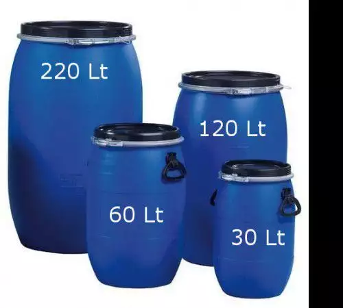 5. Снимка на Полиетиленови резервоари от 100 до 20000 литра