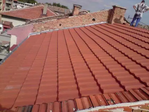 Ремонтира покриви - улуци - саниране - изолации..0884 109 - 519.