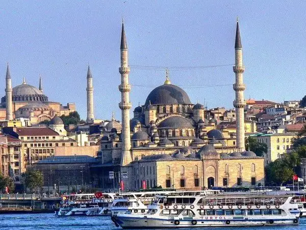 Екскурзия до Истанбул - Градът на султаните - Пловдив