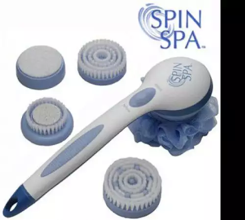1. Снимка на Четка за баня Spin Spa