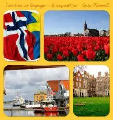Скандинавски езици - Курсове - Холандски, Шведски, Норвежки