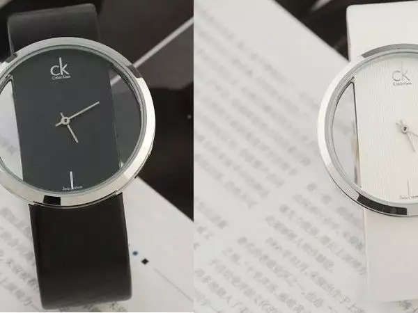 Часовник Calvin Klein CK - различни цветове