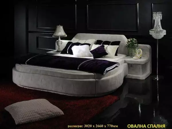 2. Снимка на Луксозни спални с функция масаж и дистанционно управление