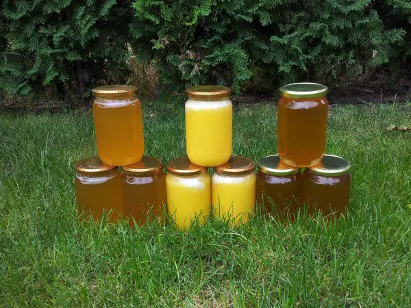 1. Снимка на Продавам пчелен мед. Реколта 2013 г.