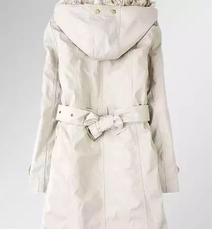 8. Снимка на Дамско зимно палто