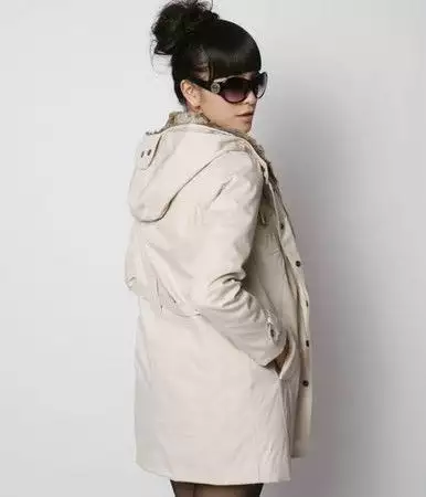 3. Снимка на Дамско зимно палто