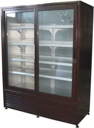 2. Снимка на Вертикални хладилни витрини