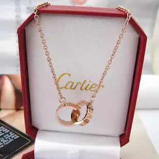Колие Cartier love