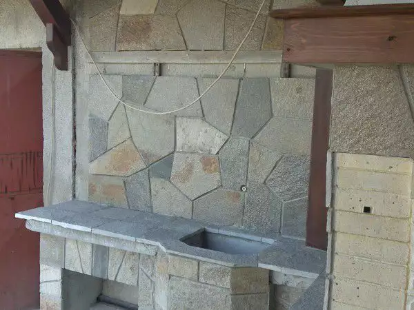 7. Снимка на Камини - Робеви ;Отопление, камини, барбекюта, фурни и слънчеви