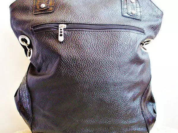 Луксозна чанта - PRADA - черна код 7