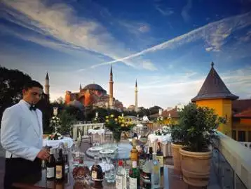Оферта за посрещане на 2014 в Истанбул - нощен преход - Пловдив