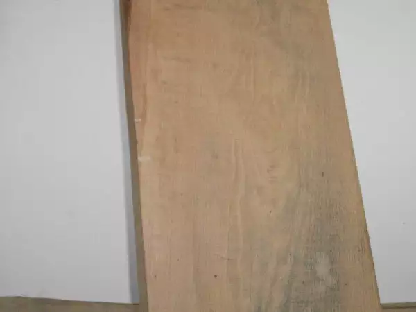 3. Снимка на Сух дъбов материал на ян и фасониран
