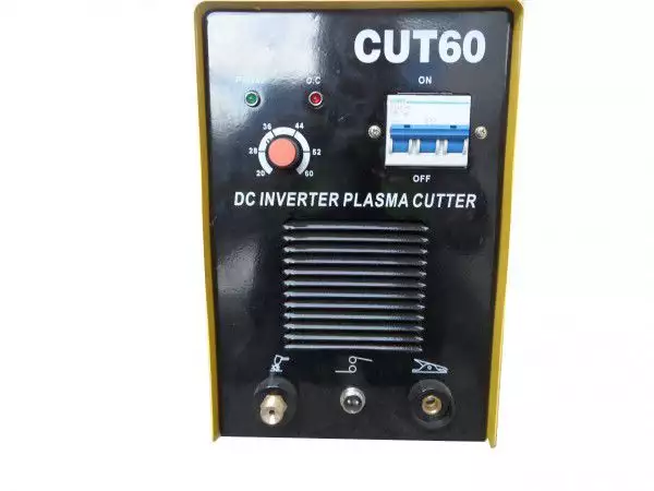 Инверторен апарат за плазмено заваряване CUT - 60