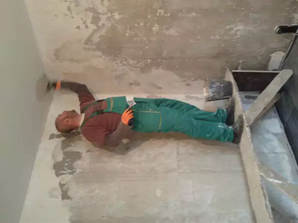 4. Снимка на Домашен ремонт боядисване шпакловка гипскартон зидария фаянс