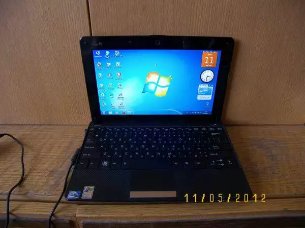 6. Снимка на Лаптоп малък марков качествен 10, 1 ASUS EEE PC 1001HA