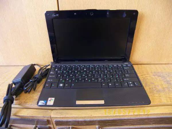 3. Снимка на Лаптоп малък марков качествен 10, 1 ASUS EEE PC 1001HA