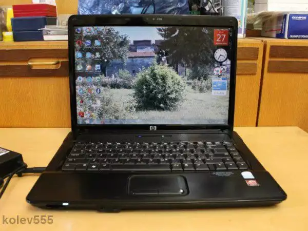 1. Снимка на Лаптоп Марков Качествен И Евтин HP Compaq 6730s