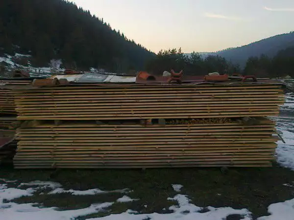 Производство на дървен материал