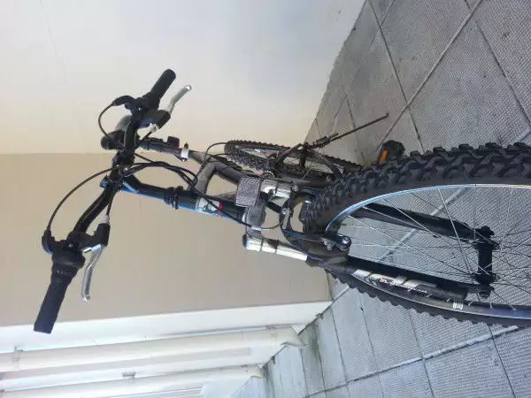 Велосипед Leader - Doberman