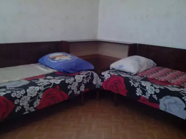 1. Снимка на Нощувки в двустаен апартамент в централната част на русе