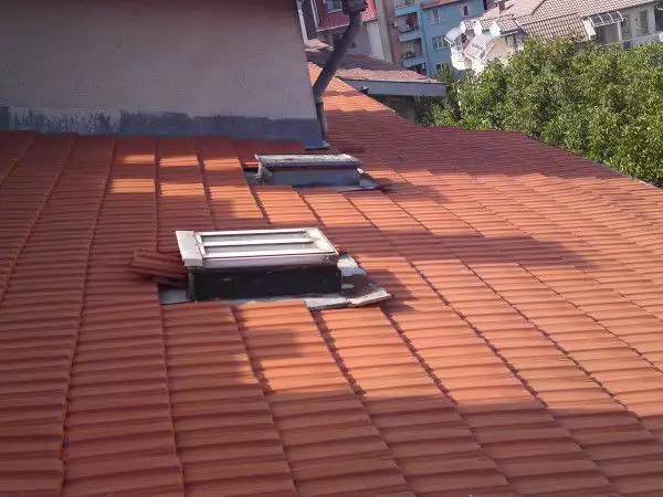 2. Снимка на Ремонти на покриви - промоция