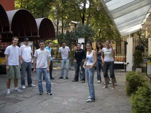 1. Снимка на Онлайн и присъствени TOEFL, SAT и IELTS - курсове в България