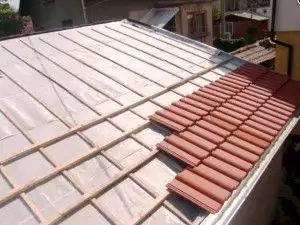 Гарант строй ЕООД - ремонт на покриви