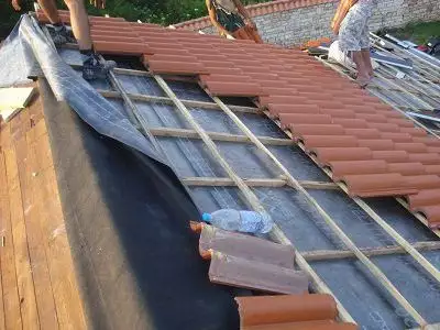 6. Снимка на Гарант строй ЕООД - ремонт на покриви