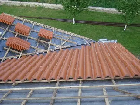4. Снимка на Гарант строй ЕООД - ремонт на покриви