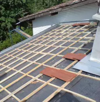 2. Снимка на Гарант строй ЕООД - ремонт на покриви