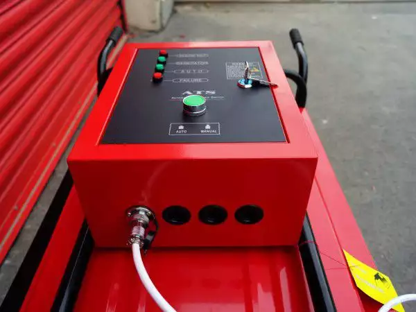 11KW НОВИ Дизелови трифазни генератори с вградена автоматика