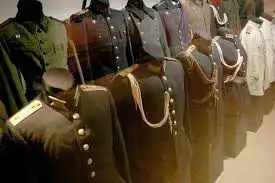 Униформа Купувам стари униформи и аксесоари 0888882552 - цена