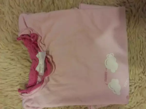 2. Снимка на Бебешка блузка
