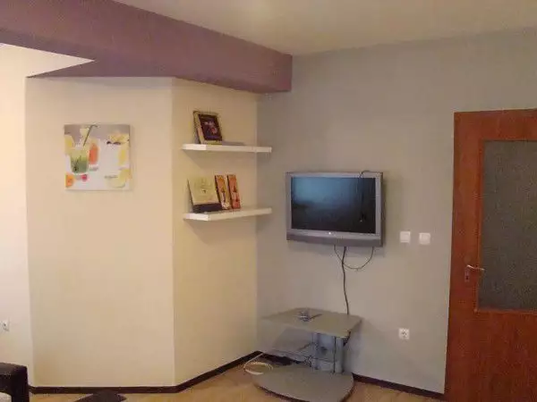 5. Снимка на Нов тристаен обзаведен апартамент - Паспортна служба - Пловдив