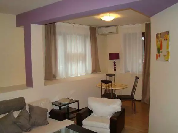 4. Снимка на Нов тристаен обзаведен апартамент - Паспортна служба - Пловдив
