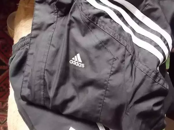 Adidas анцунг и яке