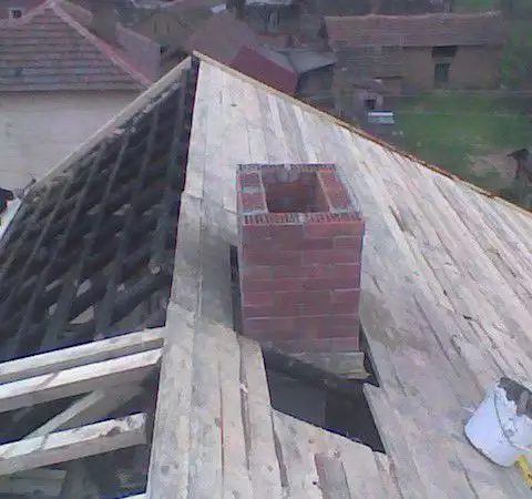 Ремонт на покриви Перник София