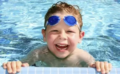 1. Снимка на Уроци по плуване за деца и възрастни - индивидуален и групов