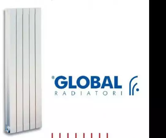 1. Снимка на Алуминиеви Радиатори Global OSCAR