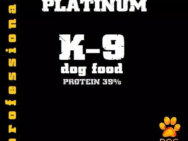 1. Снимка на Кучешка храна K9 Pro Platinum