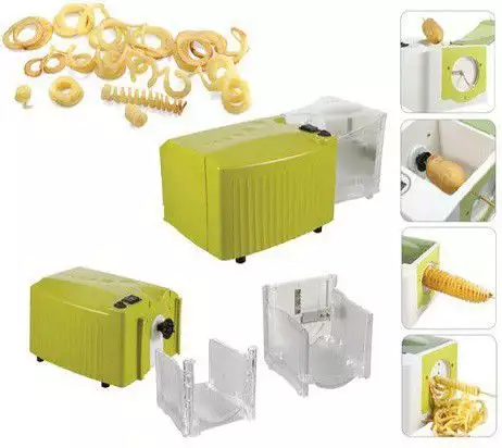 1. Снимка на Well Maxi машина за спирални картофи , машина за спагети