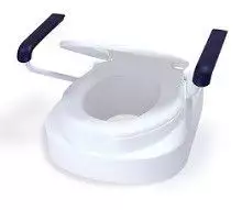 2. Снимка на Повдигнати седалки за тоалетни чинии - Надстройки