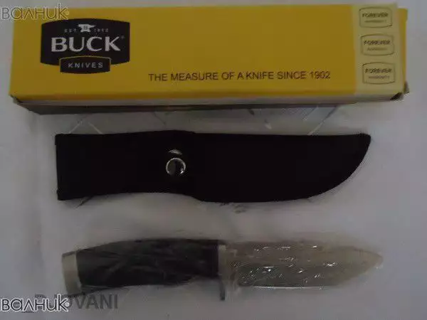 Топ Цена - Нож Buck hunting 009