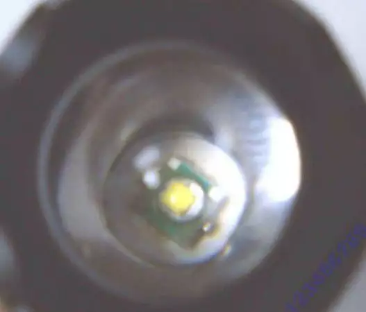 4. Снимка на Мощен CREE LED, Police 2200W - 180 lm зарядно за кола Zоом