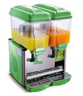 4. Снимка на Well Maxi машина за сок и айран , диспенсер за сок и айран
