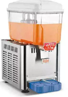 3. Снимка на Well Maxi машина за сок и айран , диспенсер за сок и айран