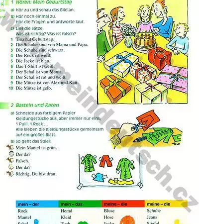 4. Снимка на Немски език за деца