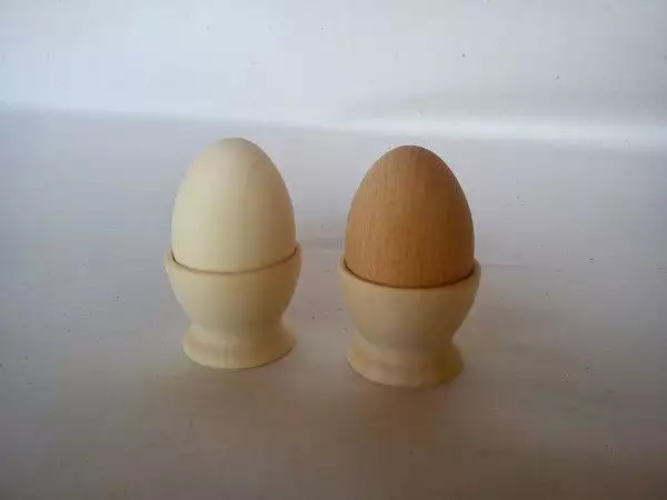 6. Снимка на Дървени яйца