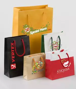1. Снимка на Собствен бизнес с красиви подаръчни торбички
