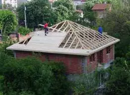 1. Снимка на Ремонтира покриви - Улуци - Хидроизолация - Саниране...Ниски цени 